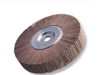 Unmounted Flap Wheel for Automotive Industry