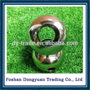 80mm stainless steel hollow ball with hole