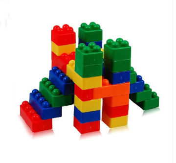 Children Puzzle building toys molds