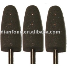 silicone polishing material