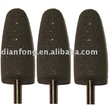 silicone polishing material