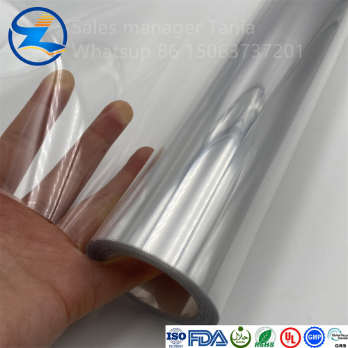 A-PET film High quality and low price film