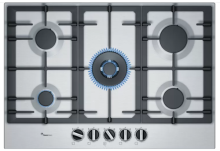 Bosch Gas Hobs UK Stainless 90cm