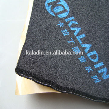 New auto insulation best sound deadening material