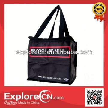 Insulated insulated lunch bag for adults