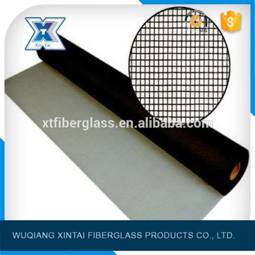 China 2016 fiberglass insect screen lowest price fiberglass window screen (factory)