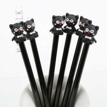 Cute Cartoon Gel Pen PVC Ballpoint Pen - Wholesale Customization