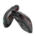 3600DPI 7D Type-c Mute Gaming Mice For Macbook