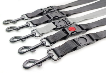 Custom Breakaway Sublimation Keychain Lanyards