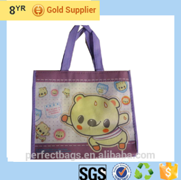 Blank sublimation non woven tote bags