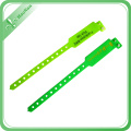 2016 PVC Reflective Wristband for Promotion Gift
