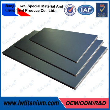 ASTM B256 Grade 2 Titan Sheet Titaneo Plate for Sale