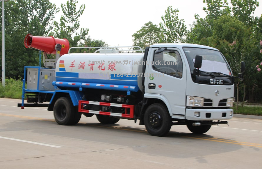 Mosquito Spray Truck Manufacturer