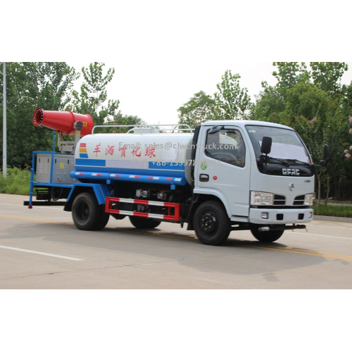 Vente d&#39;usine nouveau camion de pulvérisation de moustiques DFAC 5000liters