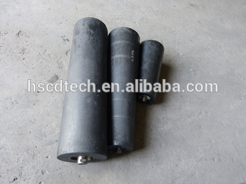 Polyurethane & Urethane conveyor Rollers, carrying idler