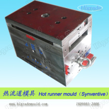Plastic Mould with Hot Runner (HRD--J11124)