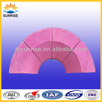 Chrome Corundum Refractory Brick