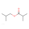 Isobutyl Isobutyrate 2-Methylpropyl 2-methylpropanoate(IBIB)