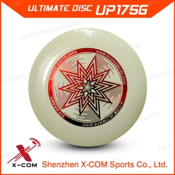 X-COM Rival USA Ultimate Ultimate Disc 175gram Star Ultimate Disc Frisbee