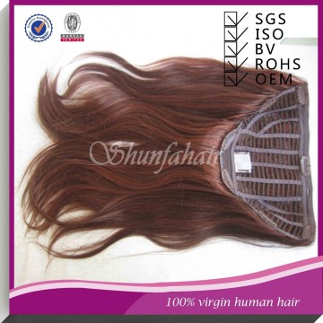 Half Hair Wigs Sale,In stock human hair half wigs,human hair half wigs for black women