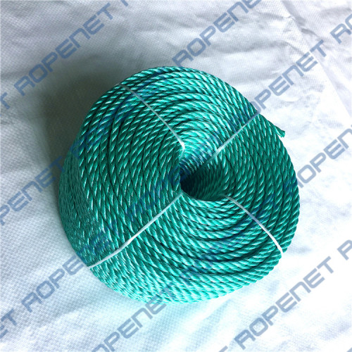 PP Danline 3 Strands Rope With High Quality