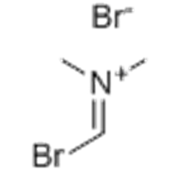 (BROMOMETHYLENE)DIMETHYLIMINIUM BROMIDE
 CAS 24774-61-6