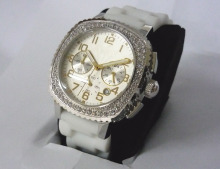 Swarovski watch