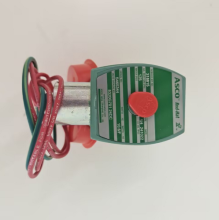 ASCO solenoid valve G551B417SCY2