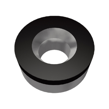 CBN Standard Blade RCGW0602 for Slot Cutters and Other Cutting Tools