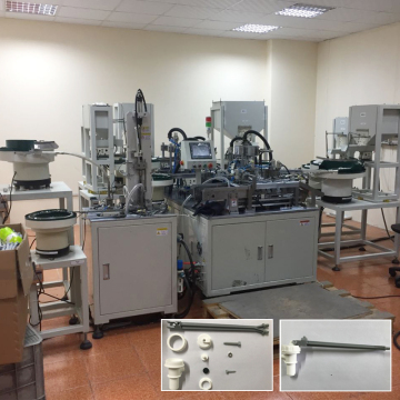 Industrial Automation Assembly Equipment System