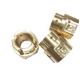 Brass High Precision Machining Parts