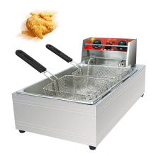 Commercial Fryers for Restaurants: Electric Deep Fryers for Chicken, Corn Dogs & More