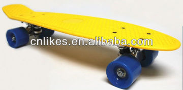 banana fish skate board