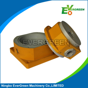 aluminum coupling machined parts