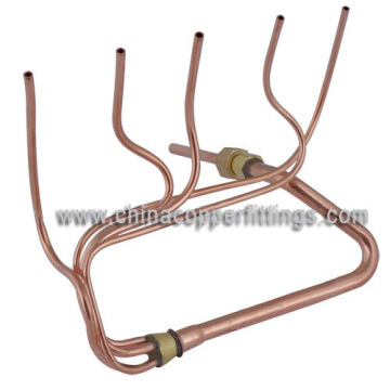 Brass Distributor Component