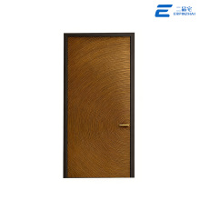 Full Panel Cast Aluminum Security Entry Door