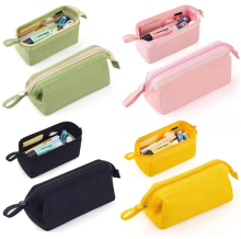 Student Pencil Case with Multiple Compartments