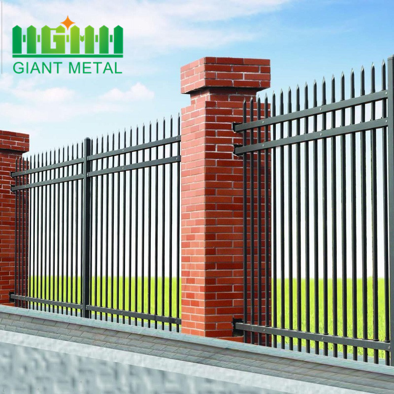 Decorative Anti Corrosion Zinc Fence with High Quality