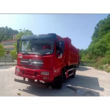 تستخدم شاحنة Dongfeng 4x2 Dump Truck 4x4 Tipper