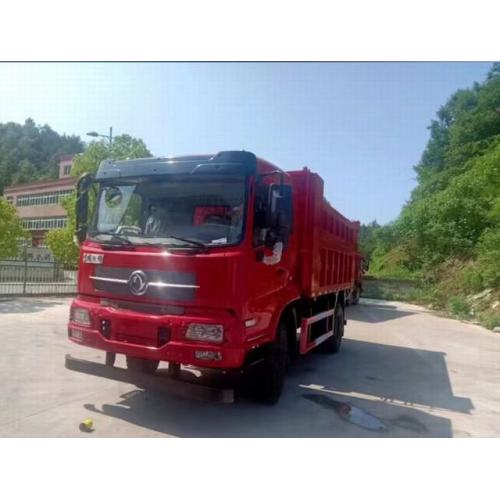 รถบรรทุก Dongfeng 4x2 Dump 4x4 Tipper Truck