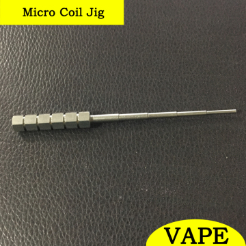 Coil Jig smoke  HEALTH