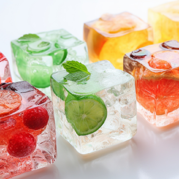 Hawthorn Berry Extract Powder Fruit Juice Powder