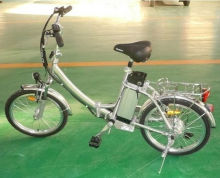 electric bike CE TUV certificate, foldable bike,motorized bicycle