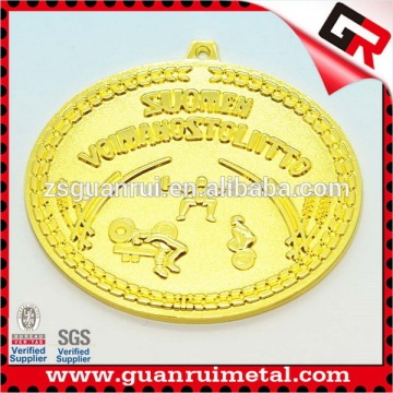 New best sell 3d custom logo sport medal sport medallion