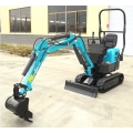 NM-E10PRO Mini Excavator dengan CE