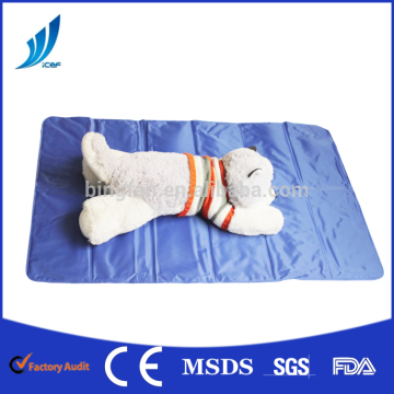 gel cooling pet mat cooling gel seat pad