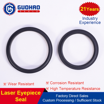 Custom 15 Internal Split Spring Tension Face Seals