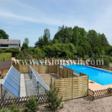 2016 Alibaba China supplier do solar pool heaters work as exporter