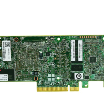Hot Sale: 1G RAID Controller PCIe 3.0 8-Port 12Gb/s SATA/SAS RAID Card - Original Brand 9361-8i