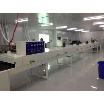 Spray Painting Line for Toy